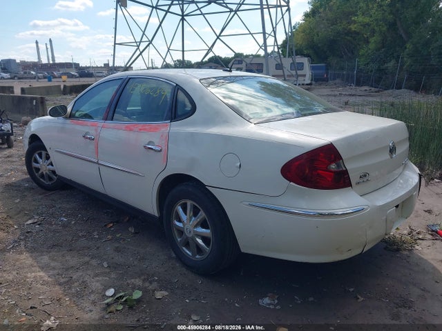 Продажа на аукционе авто 2007 Buick Lacrosse Cx, vin: 2G4WC582571169350, номер лота: 45906284