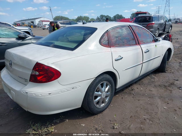 Продажа на аукционе авто 2007 Buick Lacrosse Cx, vin: 2G4WC582571169350, номер лота: 45906284
