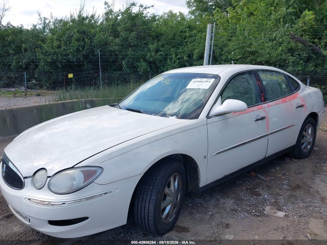 Продажа на аукционе авто 2007 Buick Lacrosse Cx, vin: 2G4WC582571169350, номер лота: 45906284