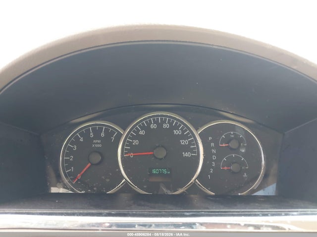 Продажа на аукционе авто 2007 Buick Lacrosse Cx, vin: 2G4WC582571169350, номер лота: 45906284