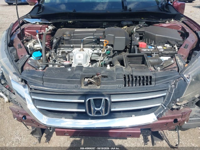 Продажа на аукционе авто 2013 Honda Accord Ex, vin: 1HGCR2F7XDA041207, номер лота: 45906287