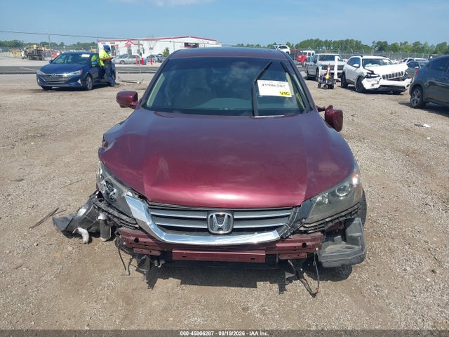 Продажа на аукционе авто 2013 Honda Accord Ex, vin: 1HGCR2F7XDA041207, номер лота: 45906287