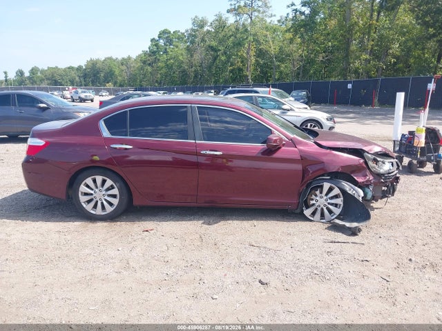 Продажа на аукционе авто 2013 Honda Accord Ex, vin: 1HGCR2F7XDA041207, номер лота: 45906287