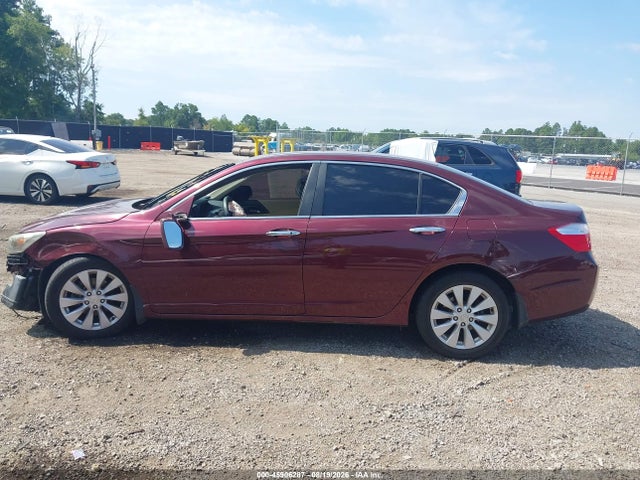 Продажа на аукционе авто 2013 Honda Accord Ex, vin: 1HGCR2F7XDA041207, номер лота: 45906287