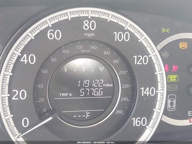 Продажа на аукционе авто 2013 Honda Accord Ex, vin: 1HGCR2F7XDA041207, номер лота: 45906287