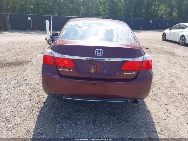 Продажа на аукционе авто 2013 Honda Accord Ex, vin: 1HGCR2F7XDA041207, номер лота: 45906287