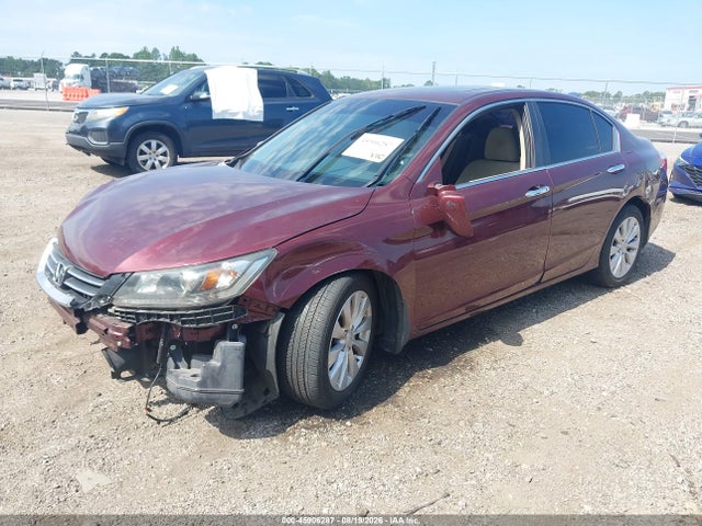 Продажа на аукционе авто 2013 Honda Accord Ex, vin: 1HGCR2F7XDA041207, номер лота: 45906287