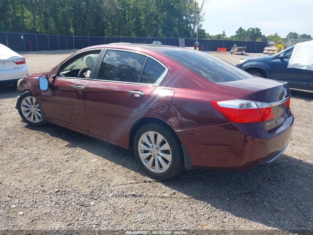 Продажа на аукционе авто 2013 Honda Accord Ex, vin: 1HGCR2F7XDA041207, номер лота: 45906287