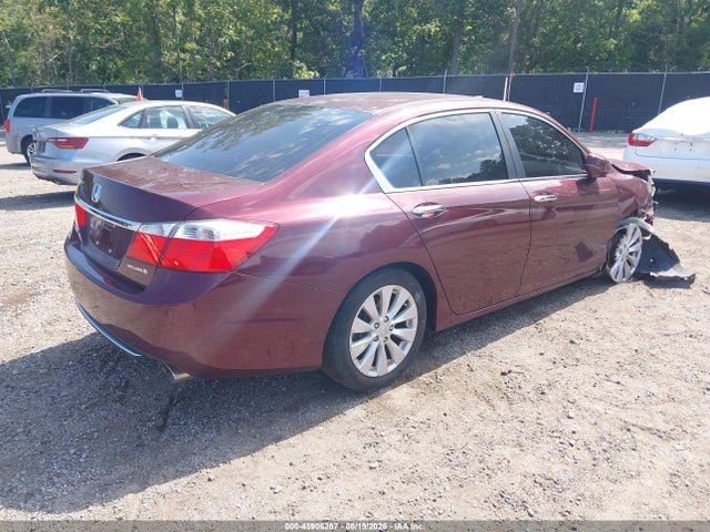 Продажа на аукционе авто 2013 Honda Accord Ex, vin: 1HGCR2F7XDA041207, номер лота: 45906287