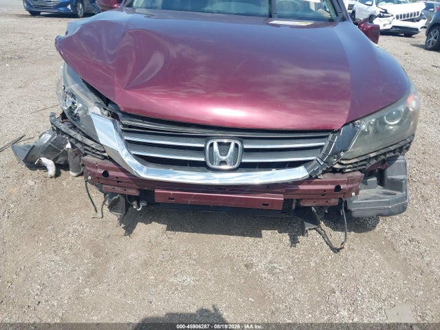 Продажа на аукционе авто 2013 Honda Accord Ex, vin: 1HGCR2F7XDA041207, номер лота: 45906287