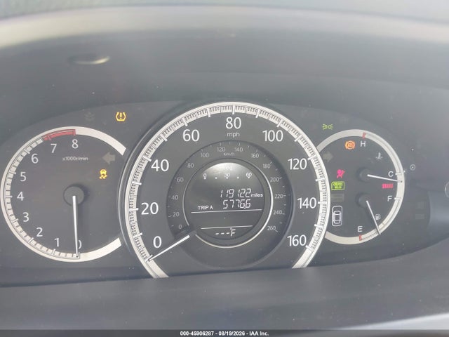 Продажа на аукционе авто 2013 Honda Accord Ex, vin: 1HGCR2F7XDA041207, номер лота: 45906287