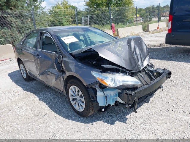 Продаж на аукціоні авто 2017 Toyota Camry Le, vin: 4T1BF1FK0HU428012, номер лоту: 45906288