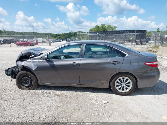 Продаж на аукціоні авто 2017 Toyota Camry Le, vin: 4T1BF1FK0HU428012, номер лоту: 45906288