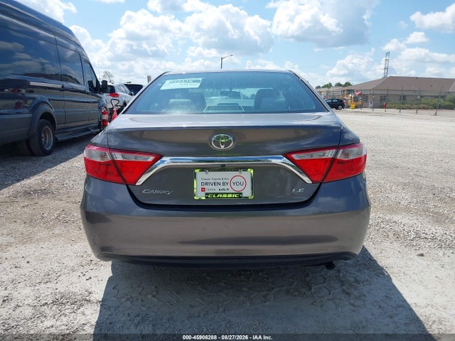 Продаж на аукціоні авто 2017 Toyota Camry Le, vin: 4T1BF1FK0HU428012, номер лоту: 45906288
