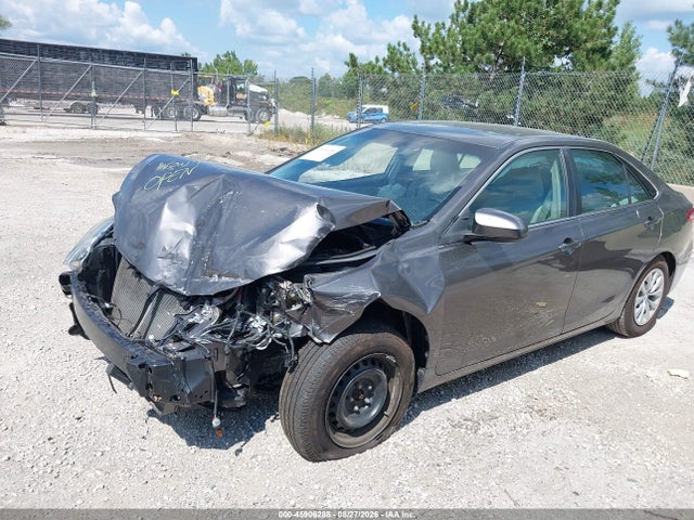 Продаж на аукціоні авто 2017 Toyota Camry Le, vin: 4T1BF1FK0HU428012, номер лоту: 45906288