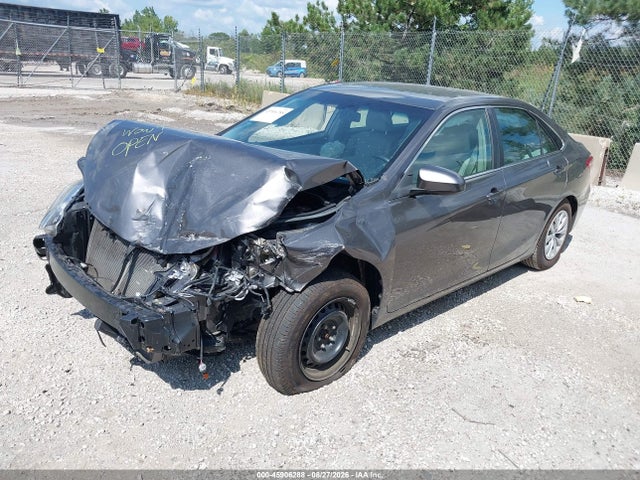 Продаж на аукціоні авто 2017 Toyota Camry Le, vin: 4T1BF1FK0HU428012, номер лоту: 45906288