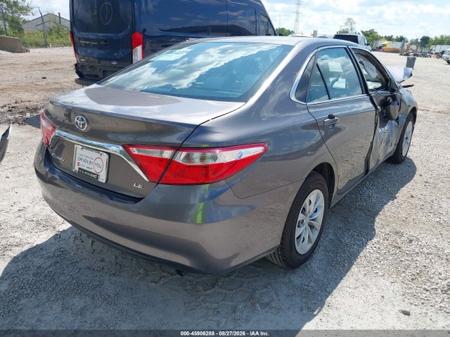 Продаж на аукціоні авто 2017 Toyota Camry Le, vin: 4T1BF1FK0HU428012, номер лоту: 45906288