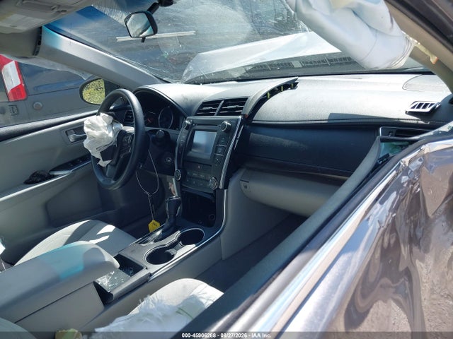 Продаж на аукціоні авто 2017 Toyota Camry Le, vin: 4T1BF1FK0HU428012, номер лоту: 45906288