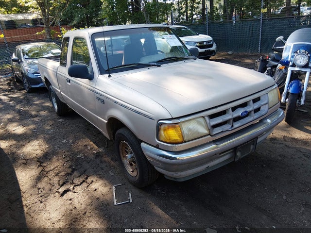 1993 Ford Ranger Super Cab მანქანა იყიდება აუქციონზე, vin: 1FTCR14U1PPB57169, აუქციონის ნომერი: 45906292