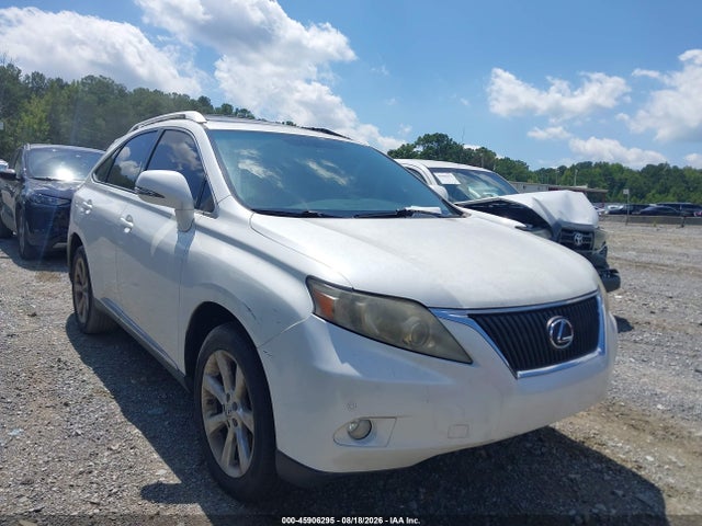 Aukcja sprzedaży 2010 Lexus Rx 350, vin: JTJZK1BA5A2406842, numer aukcji: 45906295