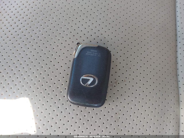 45906295 :رقم المزاد ، JTJZK1BA5A2406842 vin ، 2010 Lexus Rx 350 مزاد بيع