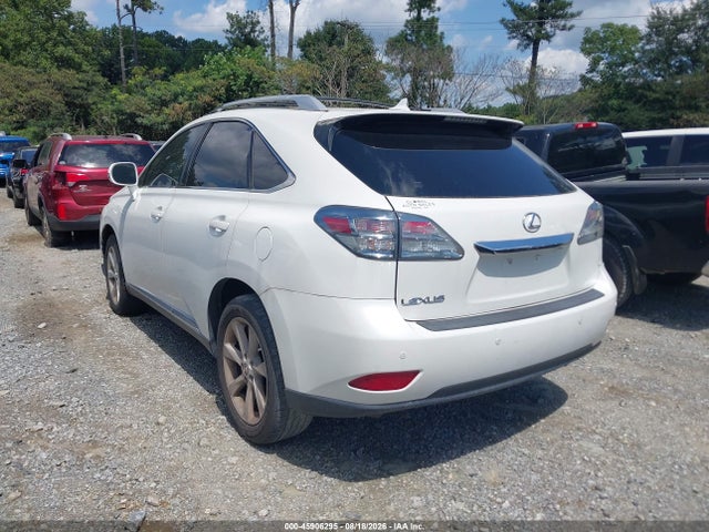 45906295 :رقم المزاد ، JTJZK1BA5A2406842 vin ، 2010 Lexus Rx 350 مزاد بيع