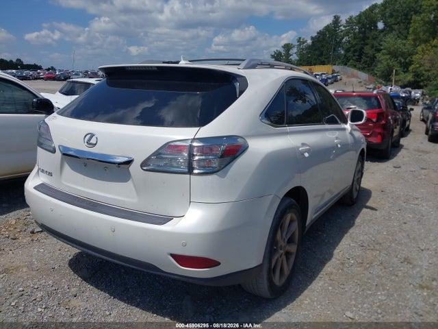 45906295 :رقم المزاد ، JTJZK1BA5A2406842 vin ، 2010 Lexus Rx 350 مزاد بيع