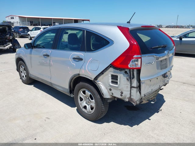 Honda CR-V LX 2016 2HKRM3H30GH560030 Image 3
