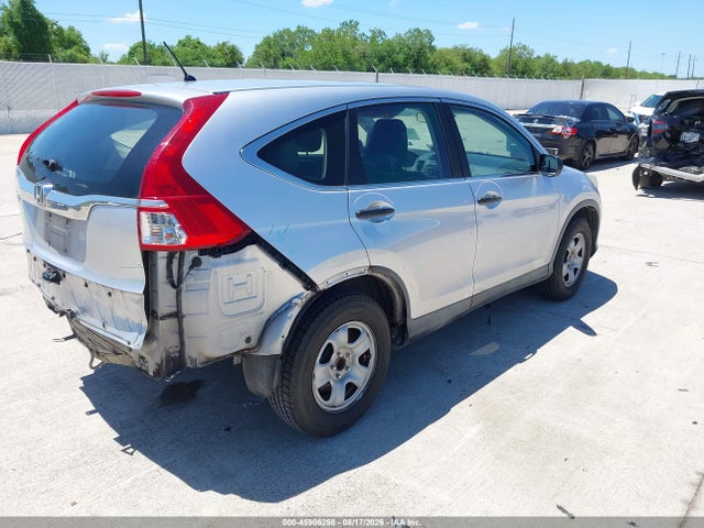 Honda CR-V LX 2016 2HKRM3H30GH560030 Image 4