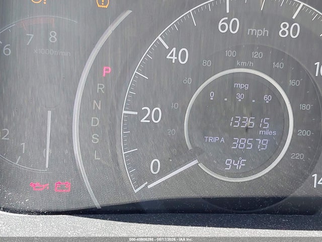 Honda CR-V LX 2016 2HKRM3H30GH560030 Image 7