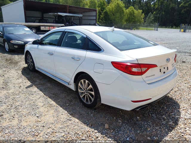 Hyundai Sonata Sport 2015 5NPE34AF8FH101855 Image 3
