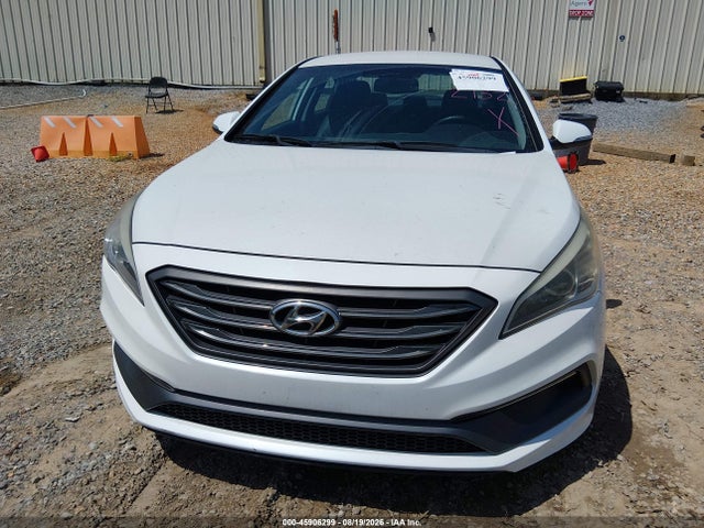 Hyundai Sonata Sport 2015 5NPE34AF8FH101855 Image 6