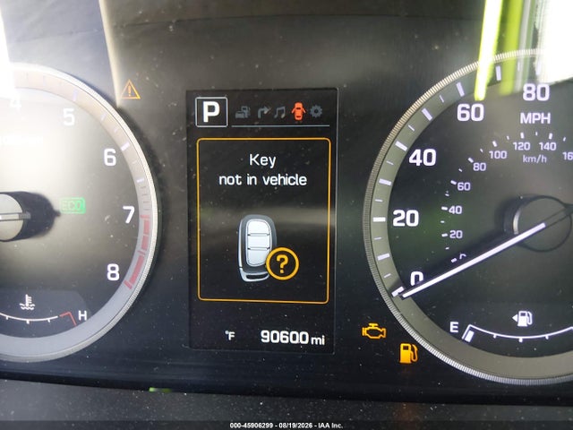 Hyundai Sonata Sport 2015 5NPE34AF8FH101855 Image 7
