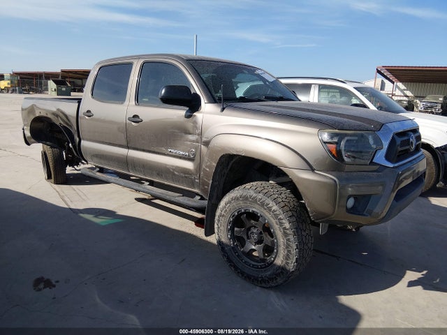 Продажа на аукционе авто 2013 Toyota Tacoma Prerunner V6, vin: 5TFKU4HN8DX004041, номер лота: 45906300