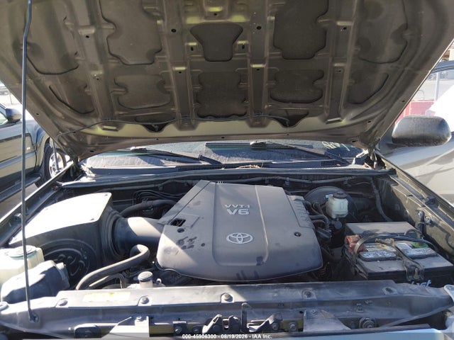 Продажа на аукционе авто 2013 Toyota Tacoma Prerunner V6, vin: 5TFKU4HN8DX004041, номер лота: 45906300