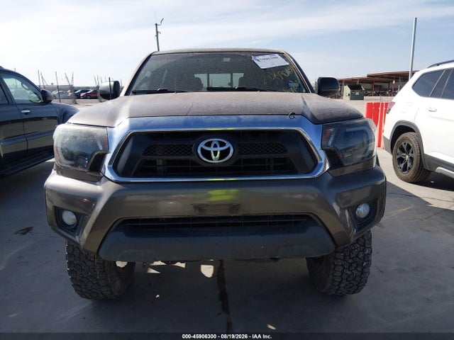 Продажа на аукционе авто 2013 Toyota Tacoma Prerunner V6, vin: 5TFKU4HN8DX004041, номер лота: 45906300