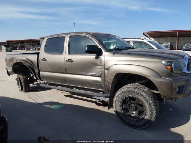 Продажа на аукционе авто 2013 Toyota Tacoma Prerunner V6, vin: 5TFKU4HN8DX004041, номер лота: 45906300