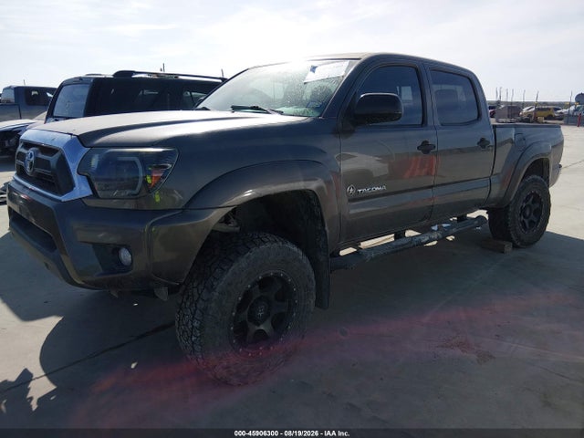 Продажа на аукционе авто 2013 Toyota Tacoma Prerunner V6, vin: 5TFKU4HN8DX004041, номер лота: 45906300