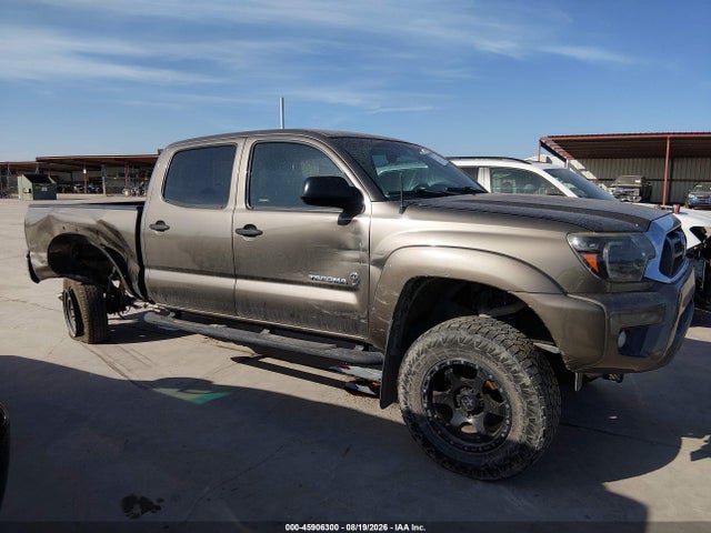 Продажа на аукционе авто 2013 Toyota Tacoma Prerunner V6, vin: 5TFKU4HN8DX004041, номер лота: 45906300