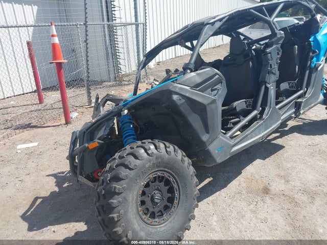 Can-Am Maverick X3 Max Ds Turbo Rr 2023 3JBVMAV49PE000045 Image 2