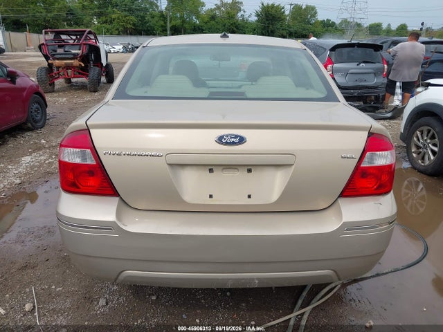 Продаж на аукціоні авто 2007 Ford Five Hundred Sel, vin: 1FAHP24197G141086, номер лоту: 45906313