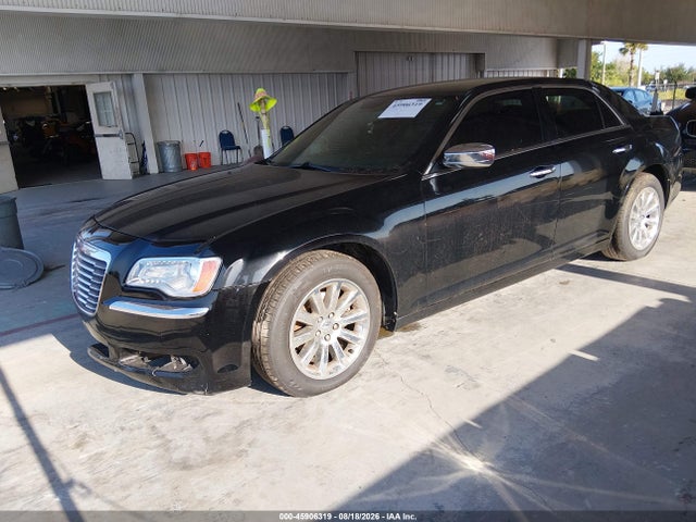 Продаж на аукціоні авто 2012 Chrysler 300 Limited, vin: 2C3CCACG6CH308748, номер лоту: 45906319