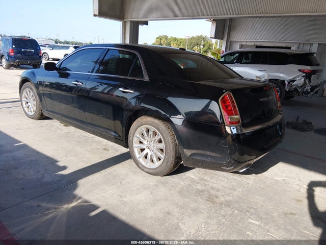 Продаж на аукціоні авто 2012 Chrysler 300 Limited, vin: 2C3CCACG6CH308748, номер лоту: 45906319