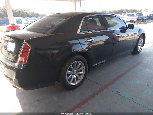 Продаж на аукціоні авто 2012 Chrysler 300 Limited, vin: 2C3CCACG6CH308748, номер лоту: 45906319