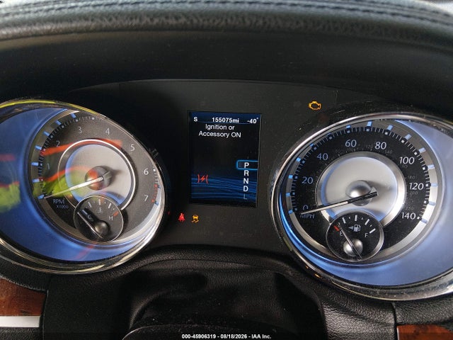 Продаж на аукціоні авто 2012 Chrysler 300 Limited, vin: 2C3CCACG6CH308748, номер лоту: 45906319