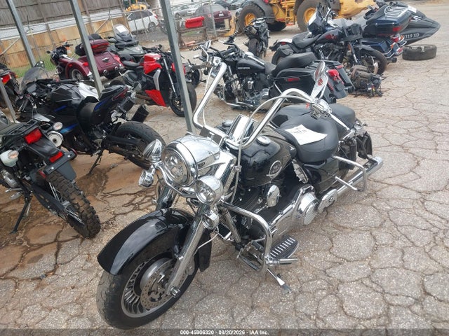 Продажа на аукционе авто 2010 Harley-davidson Flhrc, vin: 1HD1FR416AB609480, номер лота: 45906320