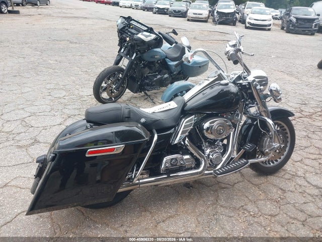Продажа на аукционе авто 2010 Harley-davidson Flhrc, vin: 1HD1FR416AB609480, номер лота: 45906320