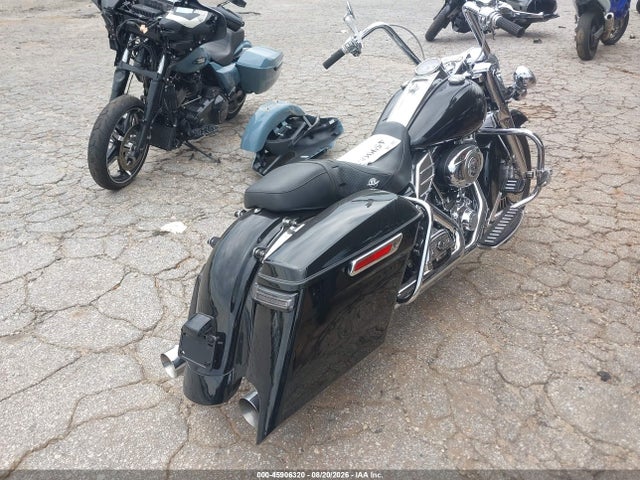 Продажа на аукционе авто 2010 Harley-davidson Flhrc, vin: 1HD1FR416AB609480, номер лота: 45906320