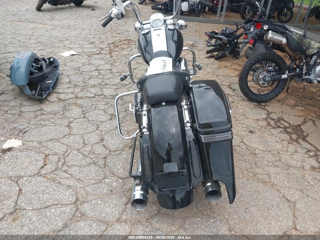 Продажа на аукционе авто 2010 Harley-davidson Flhrc, vin: 1HD1FR416AB609480, номер лота: 45906320