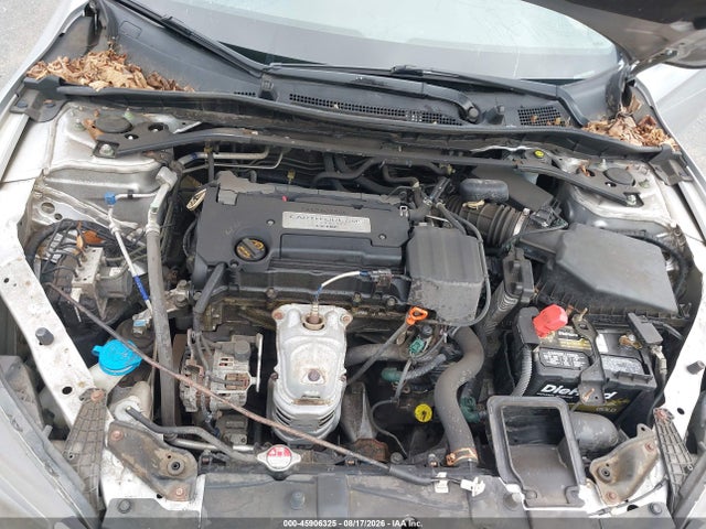 Продажа на аукционе авто 2014 Honda Accord Ex-l, vin: 1HGCR2F83EA158427, номер лота: 45906325